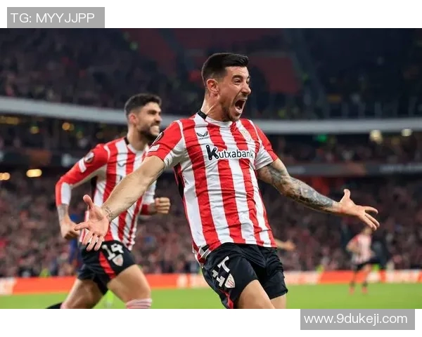 毕尔巴鄂竞技主场大胜瓦伦西亚,全队庆祝进球瞬间走红